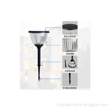 SOLAR GARDEN LIGHT WHOLESALE